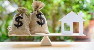 Weighing financial decisions against home sale