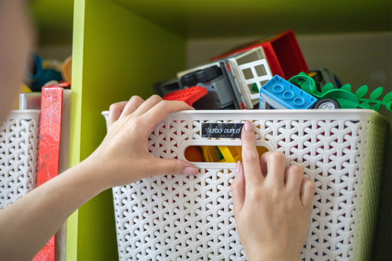 Home organization concept