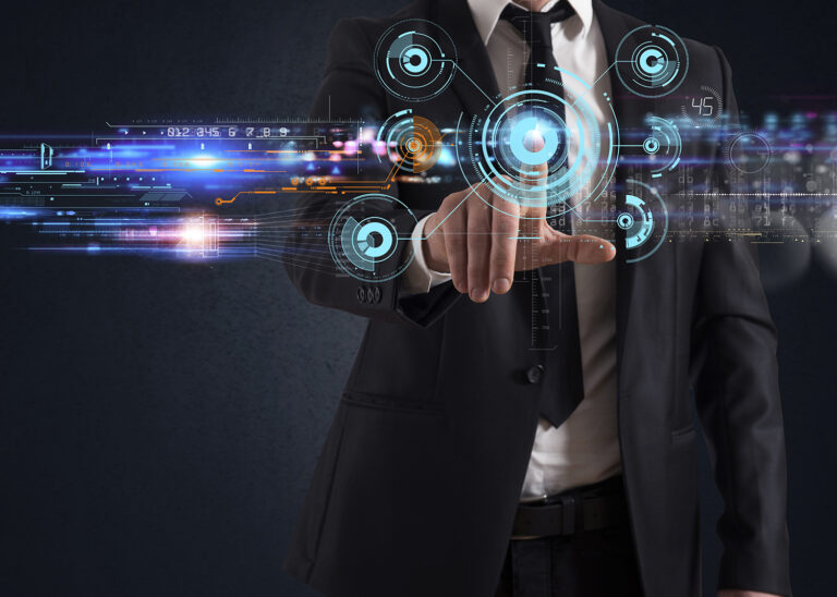 Using AI to choose a Realtor in 2025, technology concept