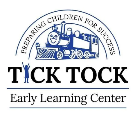 Community support graphic for Tick Tock Early Learning Center