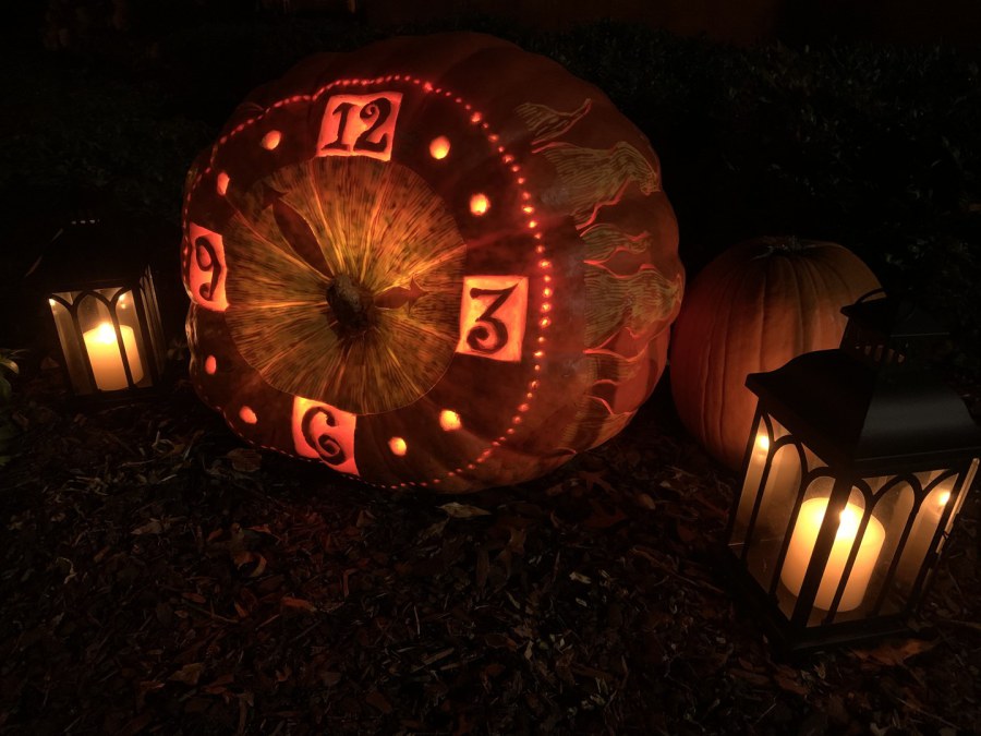 The Great Pumpkin Carve — Chadds Ford Historical Society — October event
