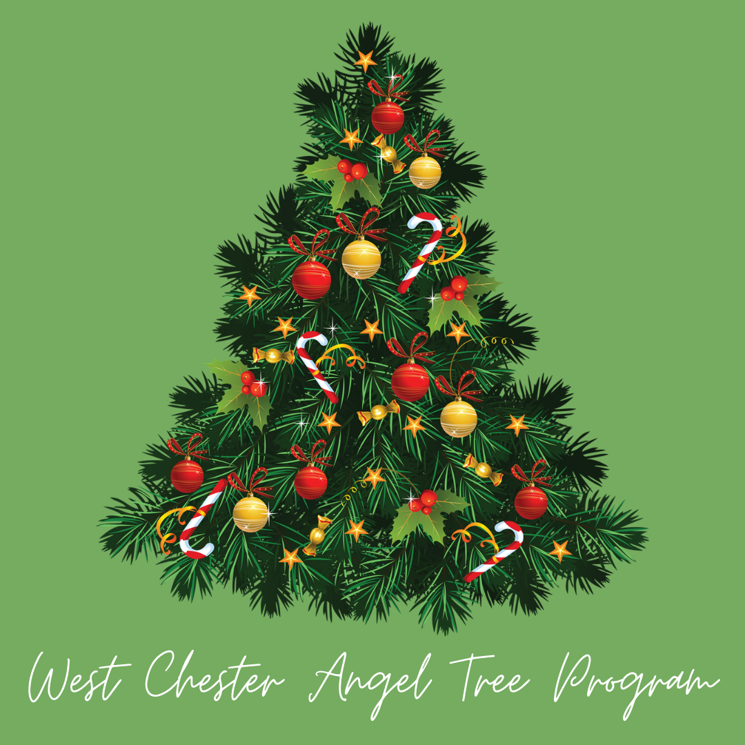 Chester County Angel Tree — Sponsor a family this season