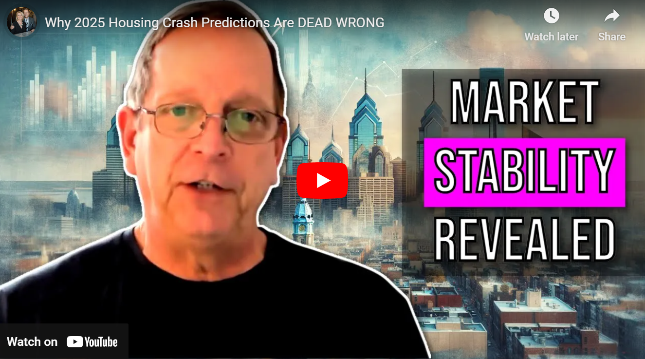 Video: Will There Be a Housing Crash?