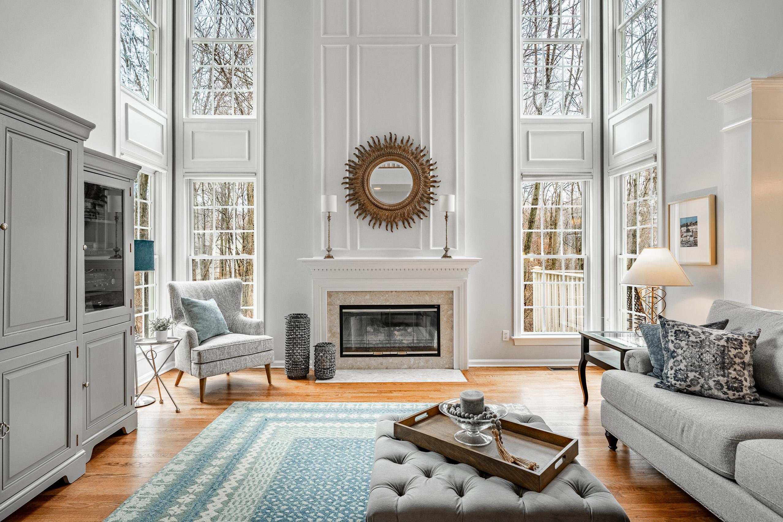 Front exterior of 34 John Beal Dr. in Garnet Valley, PA