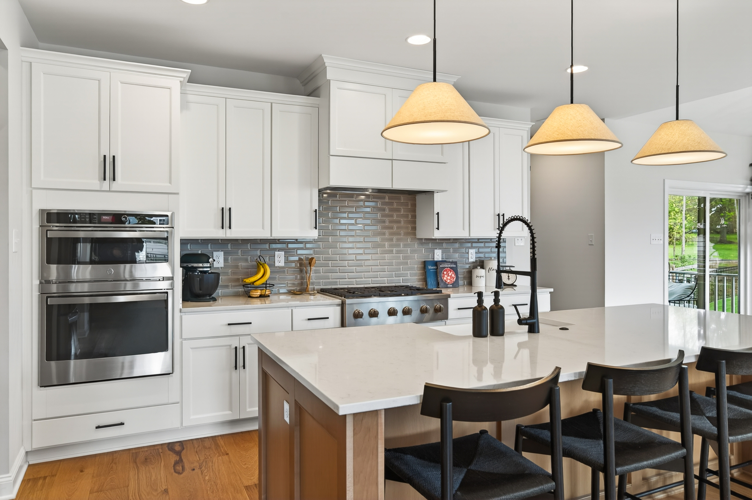 Kitchen at 2560 Holly Lane, Hatfield PA